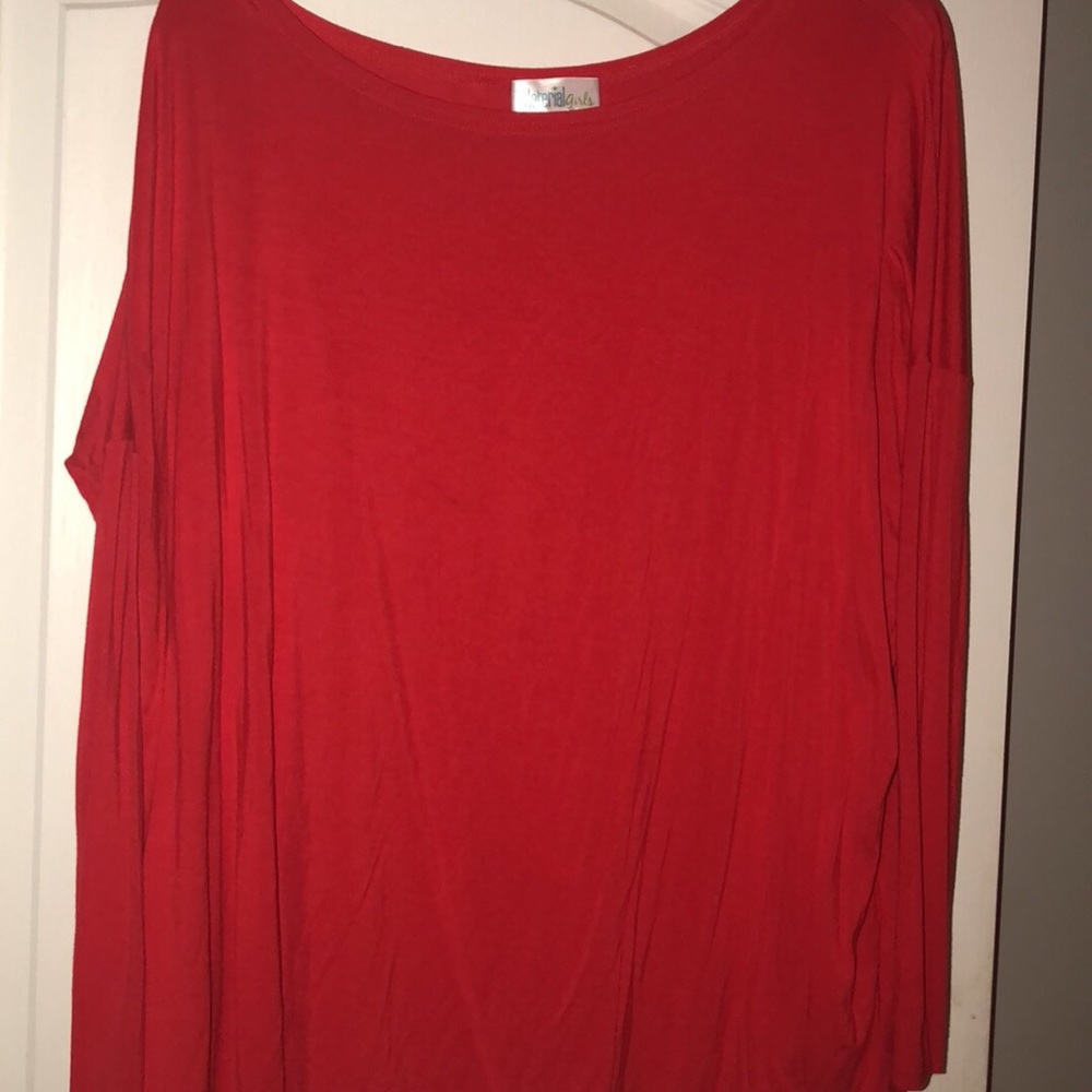 MaterialGirls top like new size medium